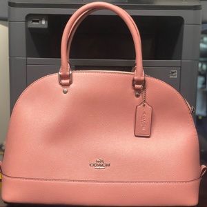 Gorgeous Pink Coach bag